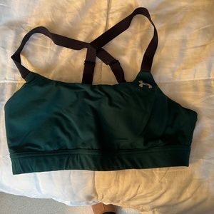 Under armour sports bra